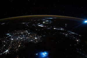 New Jersey's Mysterious UFOs May Finally Have An Explanation - BGR