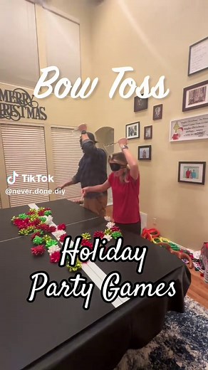 DIY Christmas Party Games: Fun & Festive Holiday Activities