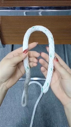 Master This Simple Trailer Knot in Seconds! 甆 #knottips #knotted #trailertricks #diytips #foryou #fypage #lifehacks #skillboost# | uooushop | Facebook