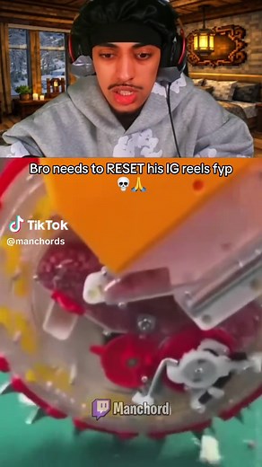 Man Chord Meme: Bro Needs to Reset IG Reels Fyp 💀🙏
