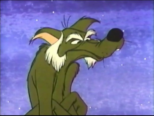 Disney's Coyote Tales