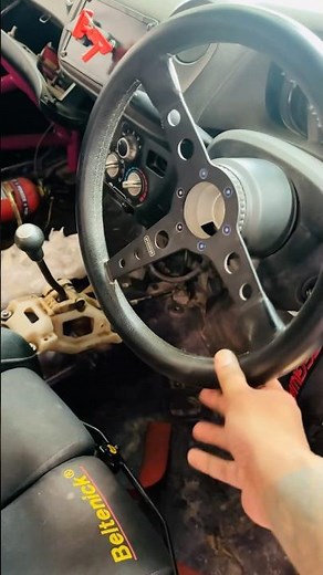 Release Hub or OEM Momo Steering Wheel