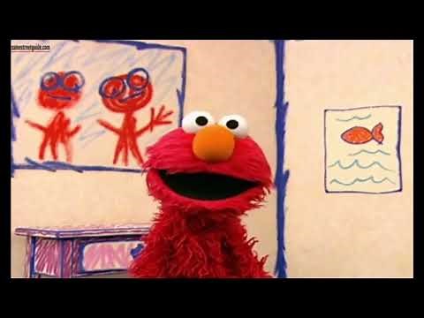 Elmo’s World: Drums (HD Re-Edit)