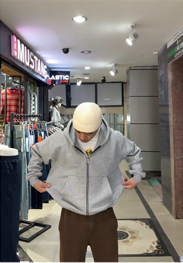 Stylish Crop Zip Up Hoodies Now Available!