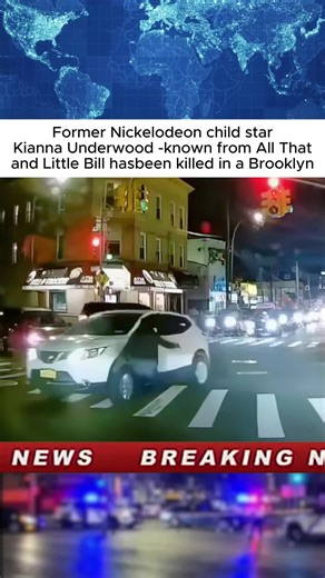 Tragic Death of Former Nickelodeon Star Kianna Underwood