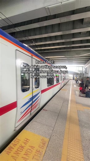 Kelas Mentoring Menulis Artikel Scopus untuk Publikasi