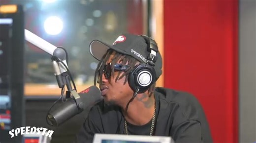 5 Hip Hop Nights with DJ Speedsta - Emtee 🇿🇦⛰️ | The SA Hip Hop Way