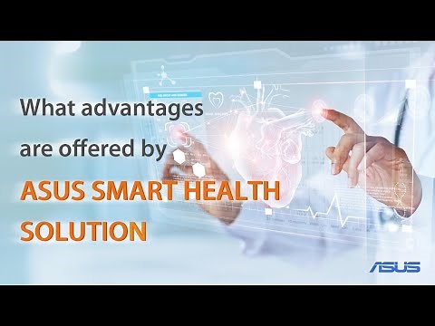 ASUS Smart Healthcare Solutions | ASUS