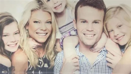 TV star’s husband dies suddenly 2yrs after her suicide leaving children orphaned