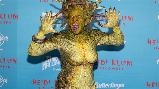 Heidi Klum reveals her much-anticipated 2025 Halloween costume