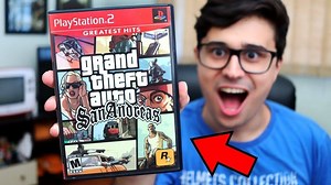 666K views · 309 shares | Você já tinha visto como era o GTA San Andreas original de PS2? | Fiaspo Games | Facebook