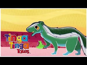 Why Skunk Smells? | Tinga Tinga Tales Official | Full Episodes | Cartoons For Kids