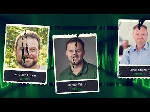Simio Sync 2026 | Thank You to Our Day 2 Presenters, Moderators, and Community