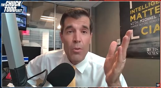 Scott MacFarlane Deserves Scorn for His Pathetic Trump Shooting Sob Story