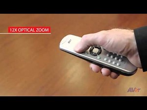 USB Video Conference Camera System Aver VC520 Overview - VISITELECOM