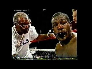 Evander Holyfield vs Riddick Bowe 2 - Full Fight