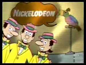 NIckelodeon Barbershop bumper 1997