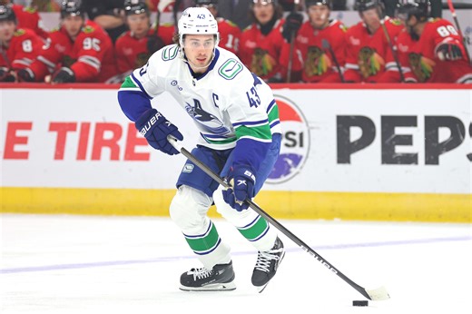 The 10 best players from each NHL team: The Vancouver Canucks - Dose.ca
