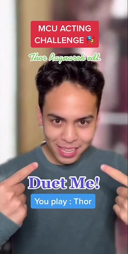 Thor and Loki Acting Challenge: Transforming into Marvel Characters