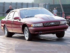 2005 Chevy Impala SS Club Of America Nationals- Mountain Madness