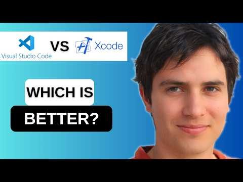 VS Code vs Xcode (2026) | Best Editor for Mac & iOS Developers?
