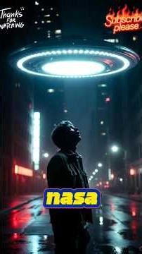 👽Aliens in meiner Stadt? Was ich Nachts sah wird dich schockieren!