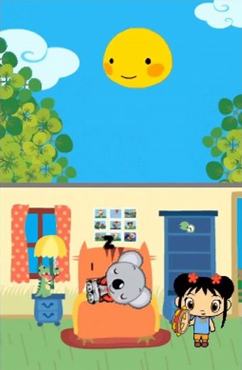 Ni Hao, Kai-Lan: New Year's Celebration - Wake Up Tolee!