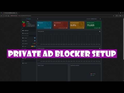 Build a Private Ad Blocker with Fedora Quadlets