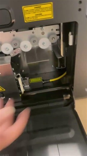 MATICA LX Laser Desktop Printer For Card assurance