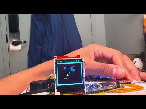 ECE 2035 - Project 2- Cave Explorer