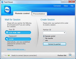 How Do I Connect Teamviewer From Windows To Mac