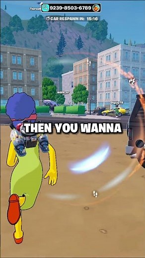 Here Is How To Troll Players In Fortnite With This Secret Method