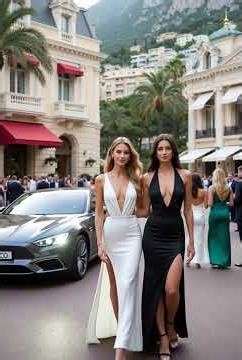 🌟 Monaco Luxury Life | Elite Lifestyle, Wealth & High-Class Living #riseandshine #luxurylifestyle