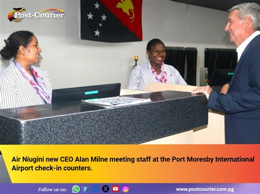 Air Niugini will support Tourism growth in PNG