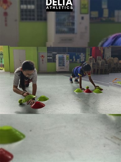 Junior Sports Training: Drills for Young Athletes