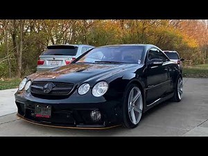 Widebody CL55 Kompressor Eurocharged Stage 2 MBH Longtube Headers Tune Pulley Borla Upgrade 600HP+