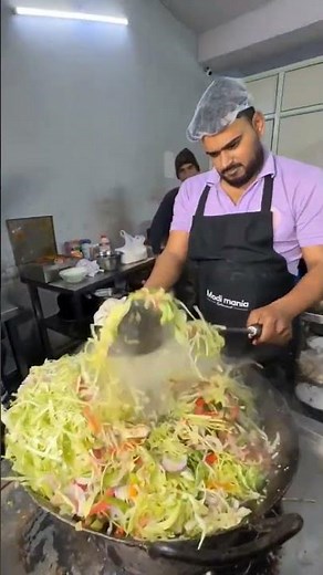 Perfect Spring Roll Filling Recipe | Street Style Veg Spring Roll Stuffing | Ab Bites