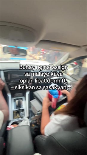 Managing College Life: Dorm Moves and Car Crowding