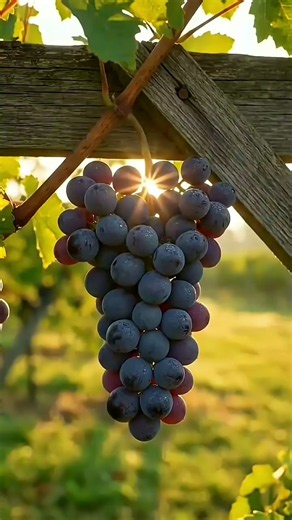Grape Life Cycle | From Fallen Bunch to a Fruitful Vine | Nature Time-Lapse
