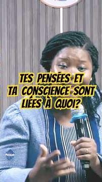 What Are Your Thoughts and Consciousness Focused On? | Pastor Arlette LUNGU