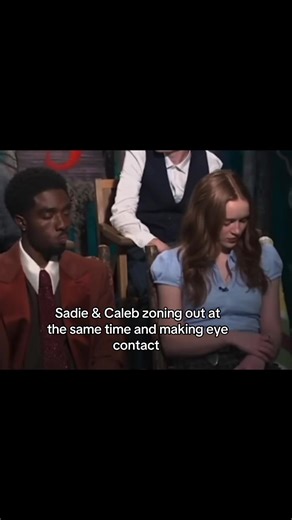❣️❣️❣️ #sadiesink #fyp #calebmclaughlin #viral | Sadie Sink
