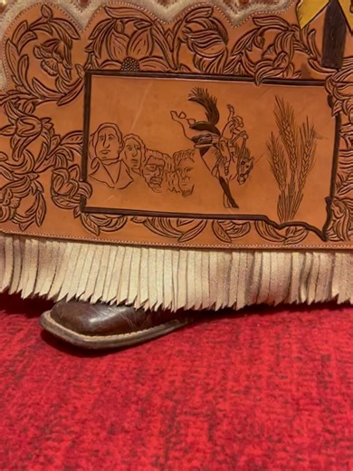 Miss Rodeo America on Reels