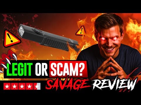 ThruNite Defender EDC Review: Peak Innovation or Overengineered Mess? (2025)