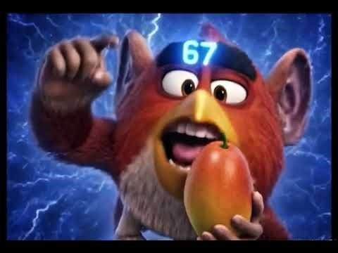 67 Angry Birds