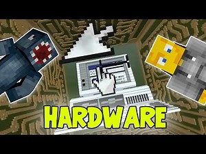 Minecraft - The Dropper 2 - HARDWARE! [5]