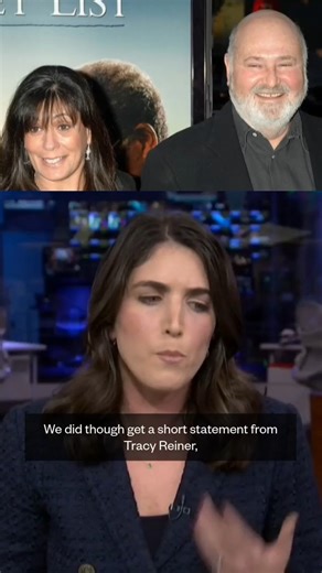 NBC News on Instagram: "Rob Reiner’s daughter, Tracy Reiner, told NBC News she is “in shock” over the death of her father."