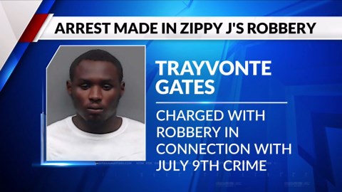 ‘The cartel is making me’: Man wanted for robbing Zippy J’s in Tyler arrested after social media tip