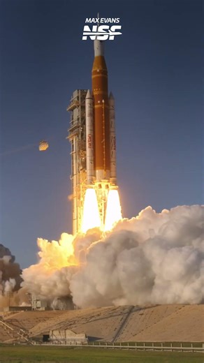 Watch Artemis II Launch From INSIDE the Launch Pad! #NASA #space #artemis