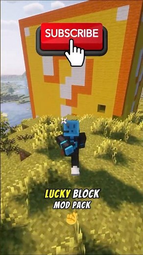 I Survived the Lucky World Invasion Modpack… Barely 😱
