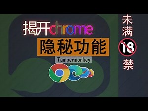 上网20年才知道的秘密！Chrome浏览器隐藏的超强功能！支持所有浏览器的超强插件、扩展程序|老司机福利|网络白嫖客|